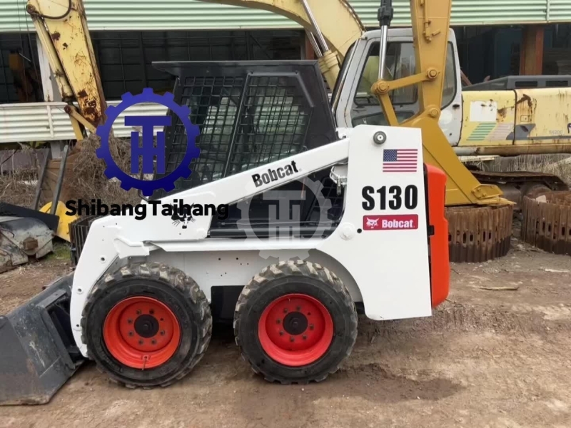 Used Bobcat S130 for sale