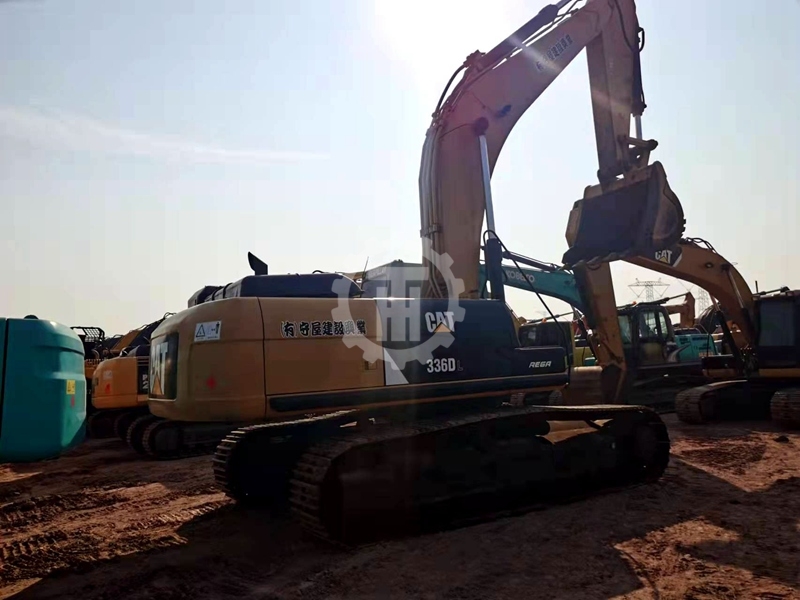Used Caterpillar 336D2 for sale 2
