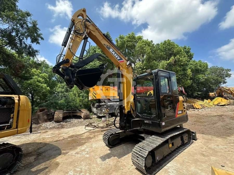 Used Sany SY60C for sale