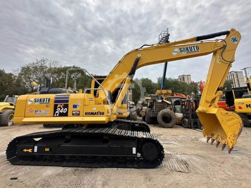 Used Komatsu PC240 for Sale