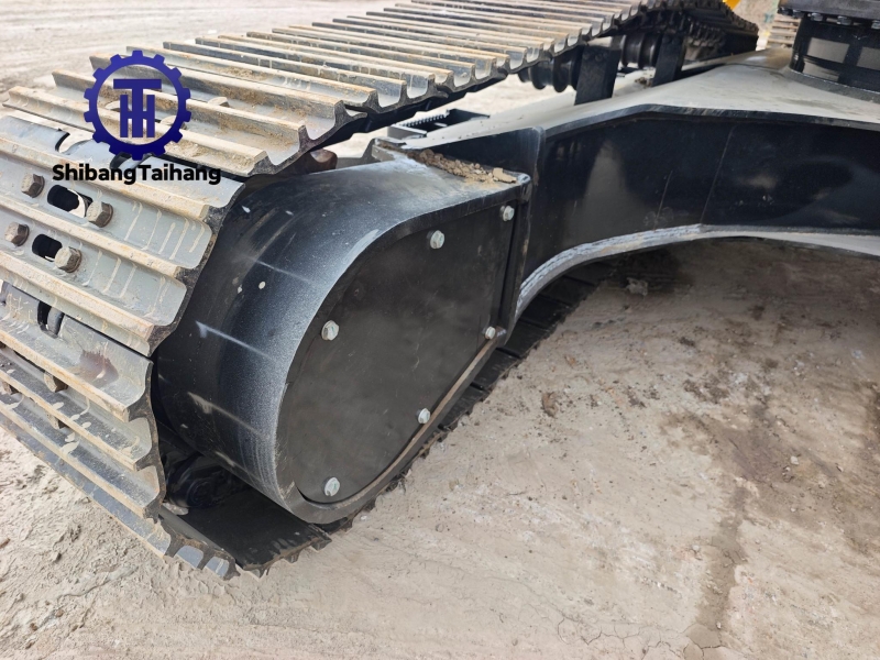 Excavadora SANY 305 Usada en venta 