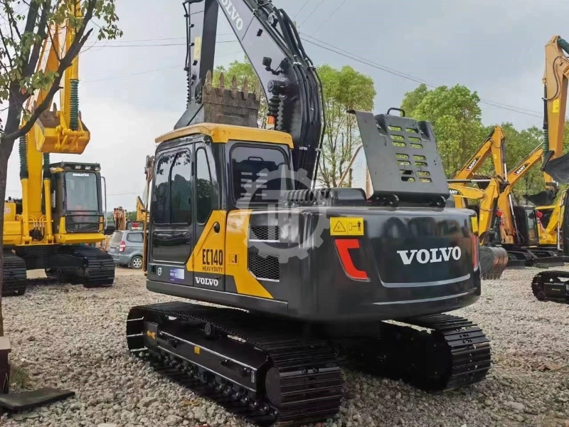 Used Volvo EC140 for sale 3