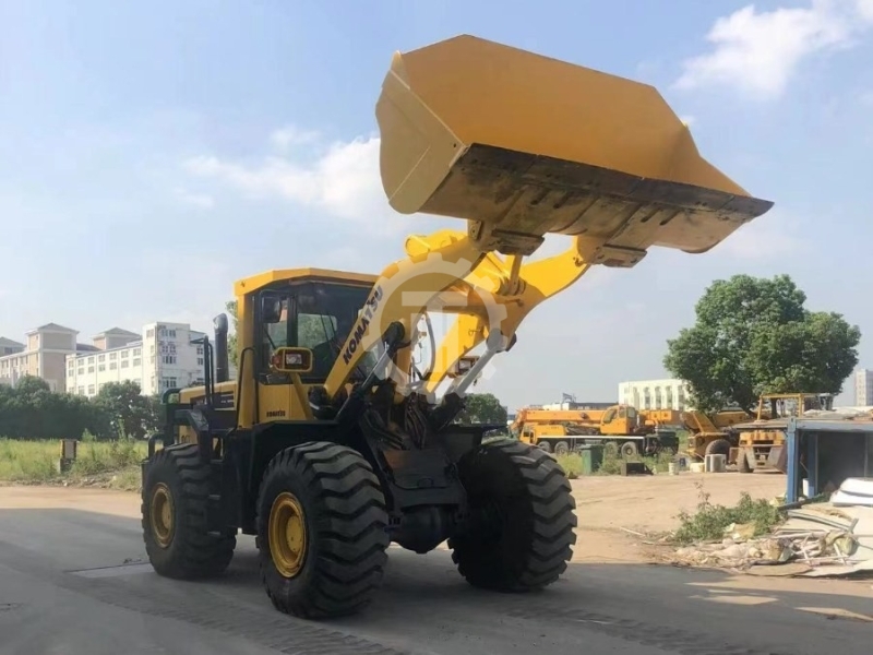 Used Komatsu WA470 for Sale