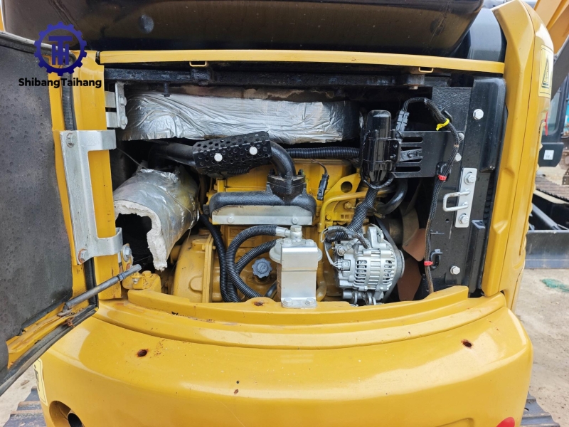 Caterpillar 303 d'occasion à vendre