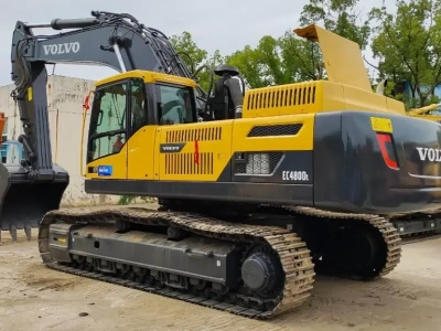 Used Volvo EC480 for sale