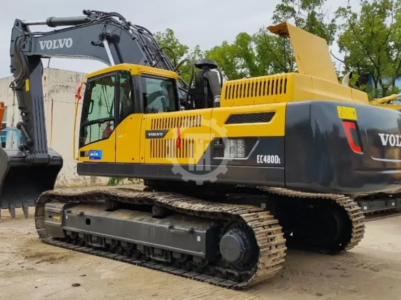 Used Volvo EC480 for sale