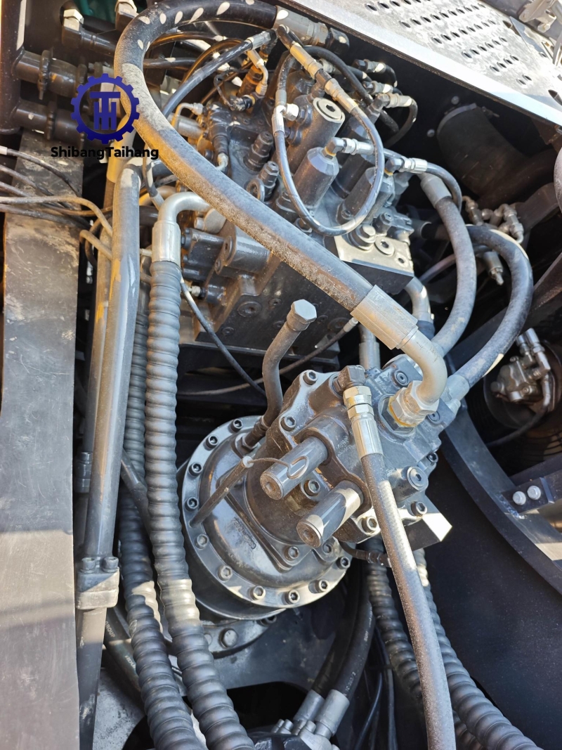 Volov EC360 d'occasion à vendre