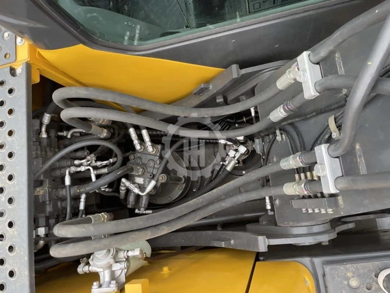 Used Volvo EC140 for sale 2