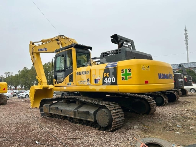 Used Komatsu PC400 for Sale