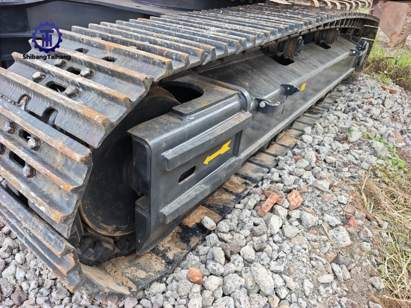 للبيع حفار فولفو EC480 مستعمل