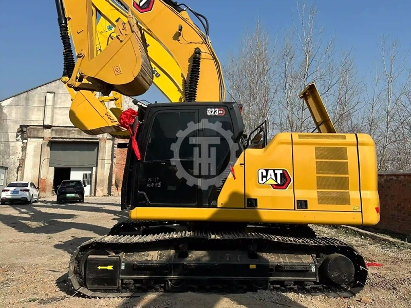 Used Caterpillar CAT323GC for sale