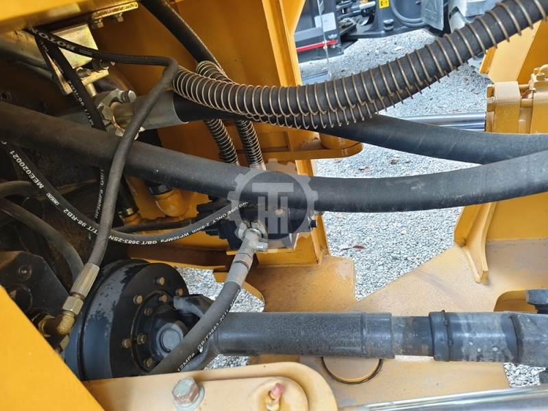 Used LiuGong 856 for sale