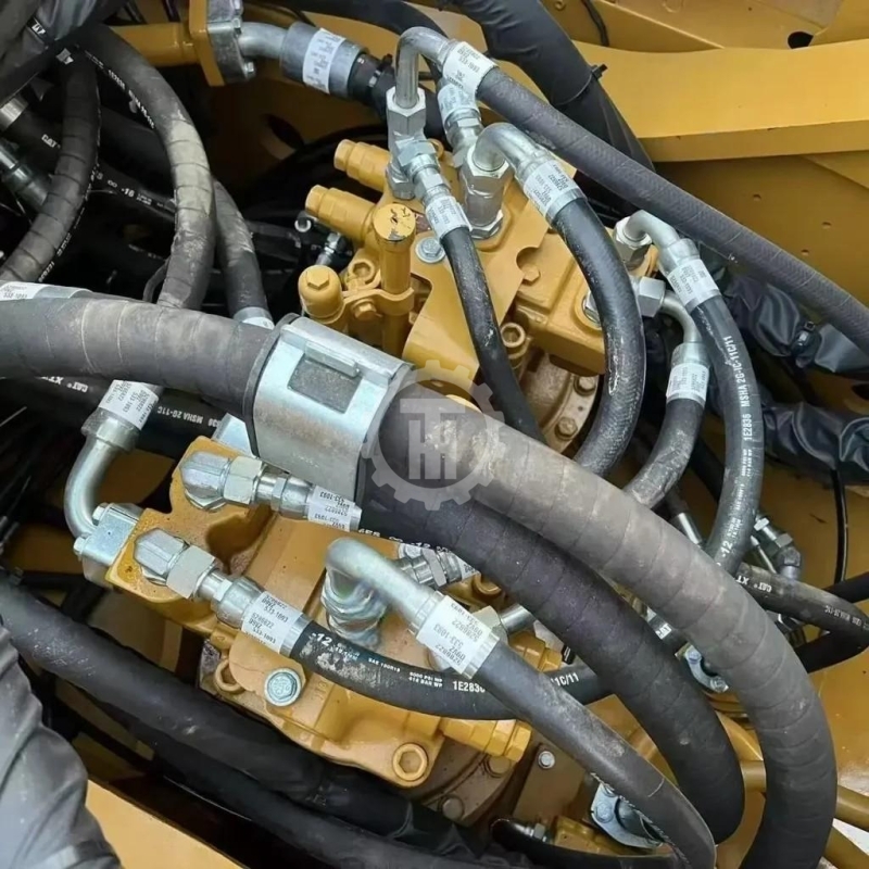 Used Caterpillar 349D for Sale