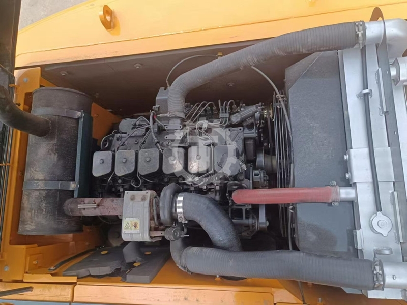 Hyundai Wheeled 210 for Sale