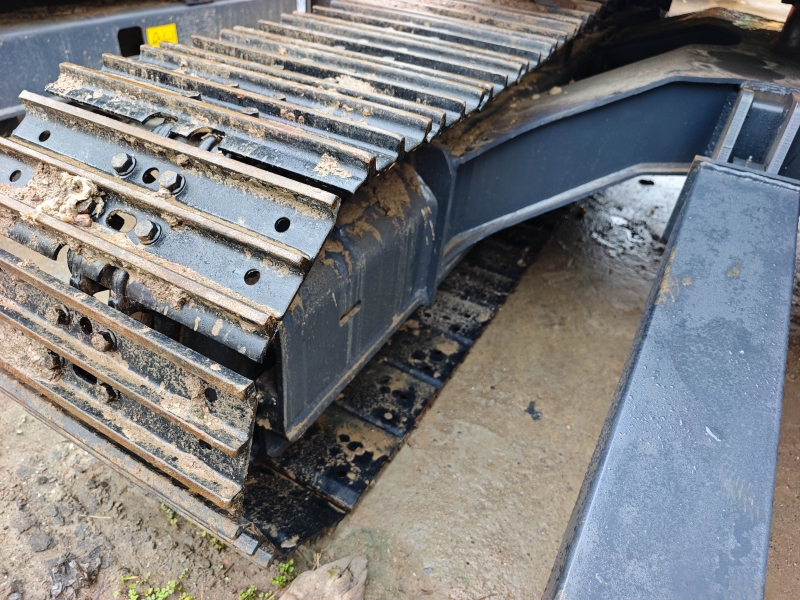 Excavadora Kobelco SK75 de segunda mano en venta