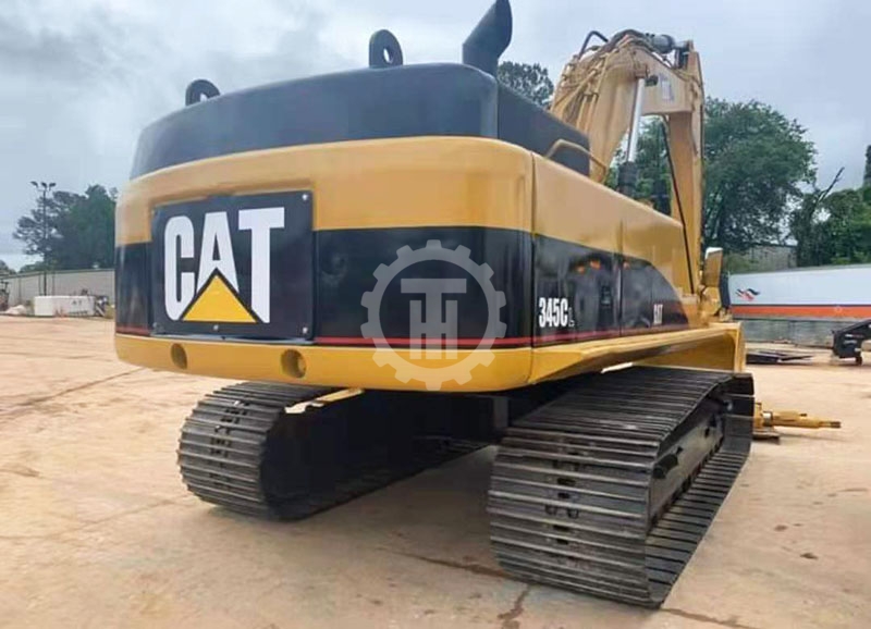 Used Caterpillar 345C for sale
