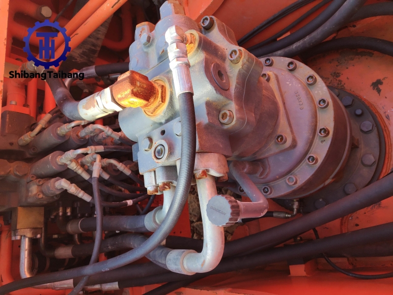 Excavadora Doosan DH370 Usada en venta