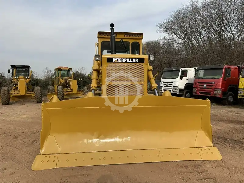 Used Bulldozer Caterpillar D7 for Sale