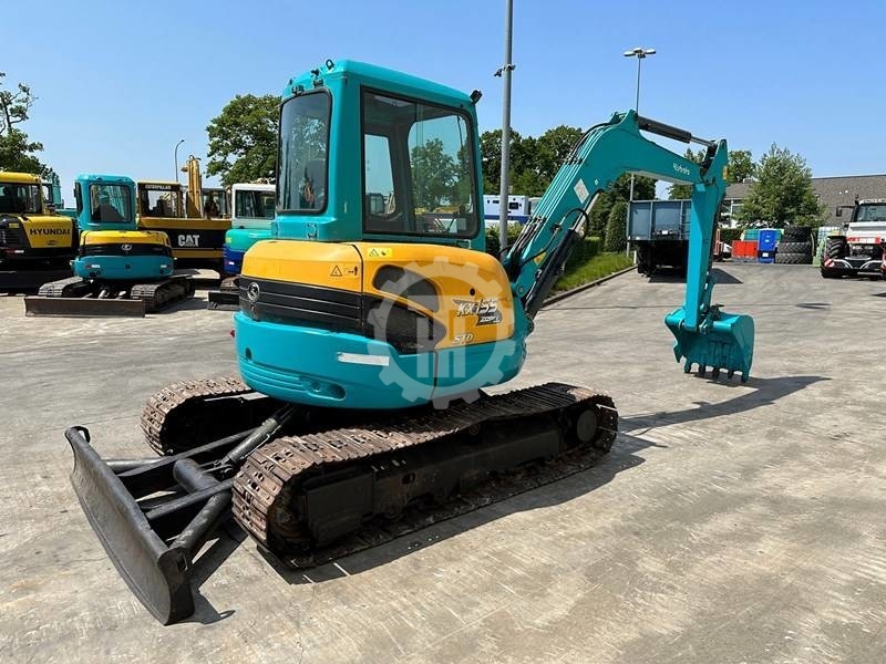 Used Kubota Kx155 for Sale