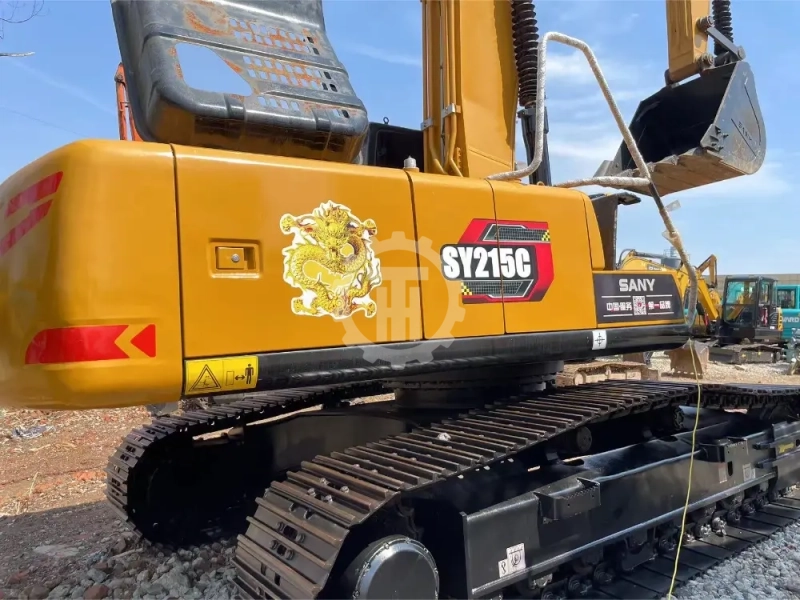 Used Sany SY215 for sale