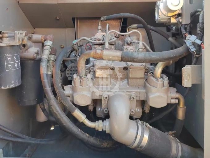 Used Hitachi Zx200 for sale 2