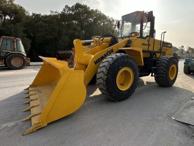 Used Komatsu WA380 for sale 2
