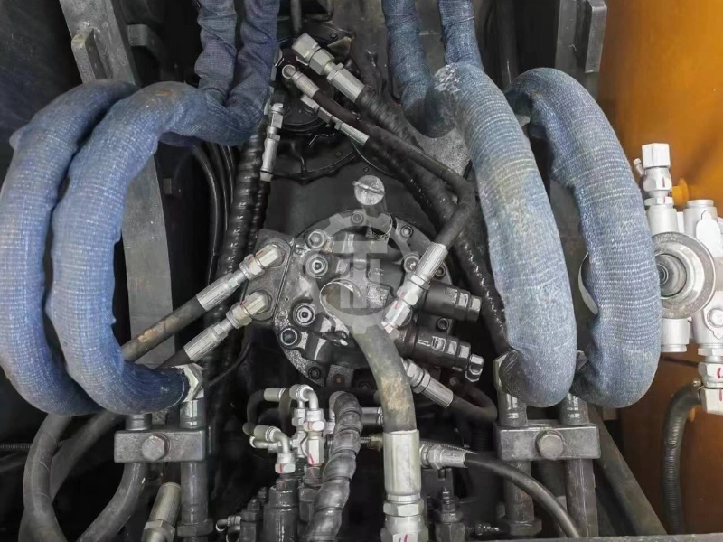 Used Volvo EC140 for sale 3