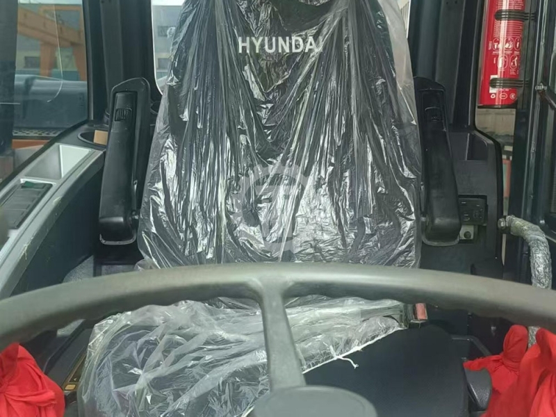 Hyundai Wheeled 210 for Sale