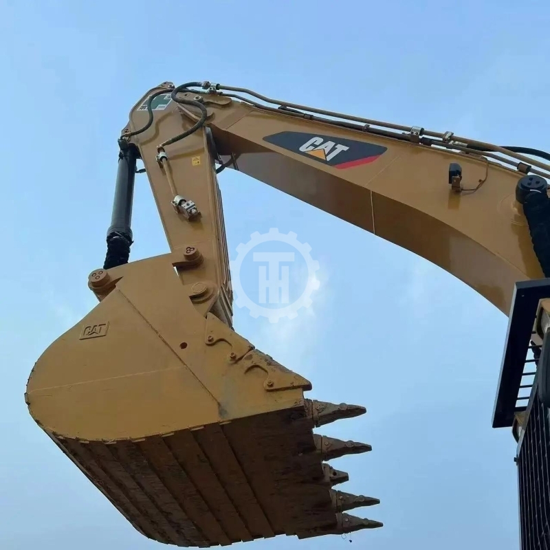 Used Caterpillar 349D for Sale