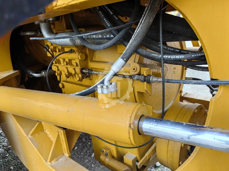 Used Caterpillar CAT966H for Sale