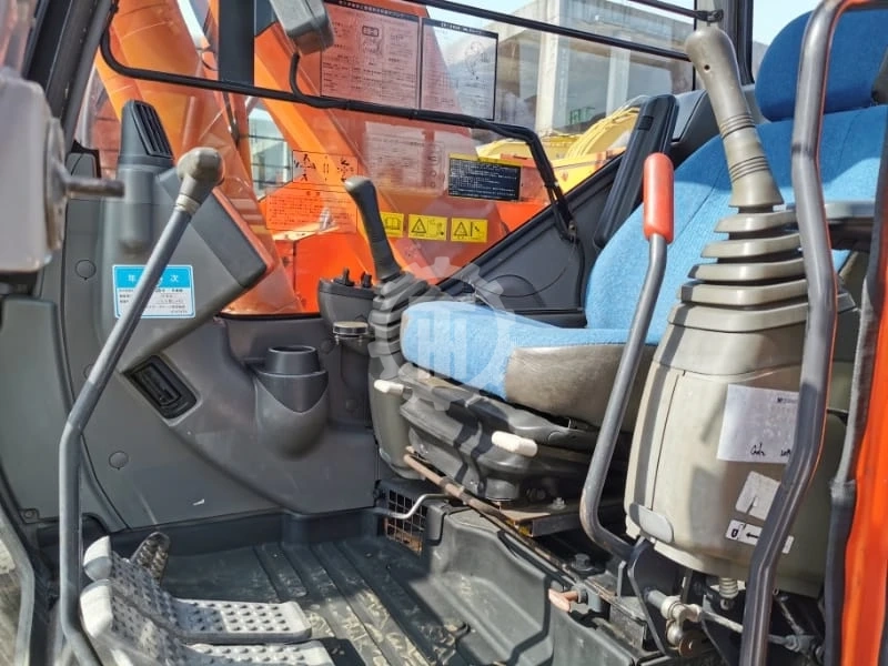 Used Hitachi ZX135 for Sale