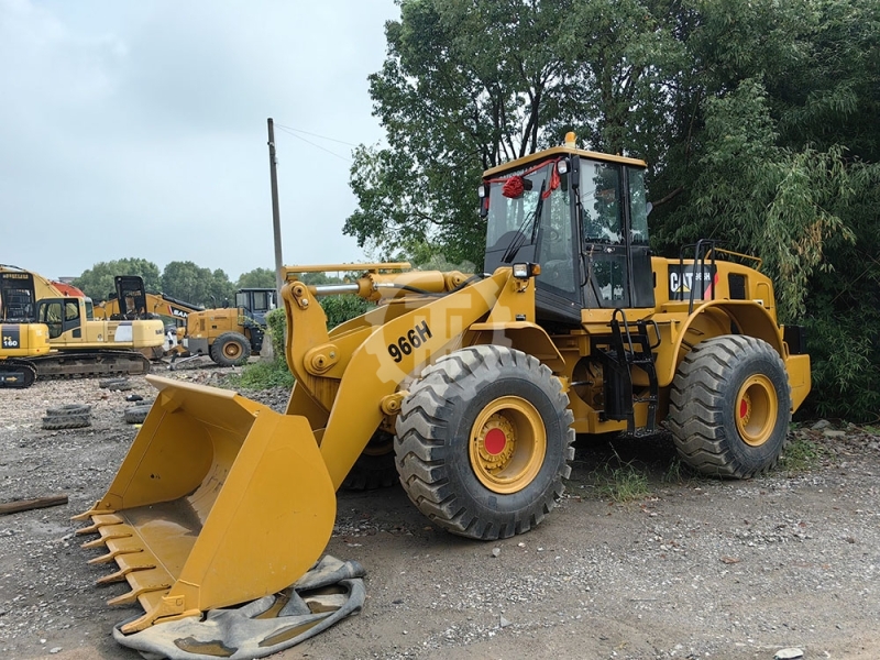 Used Caterpillar CAT966H for Sale