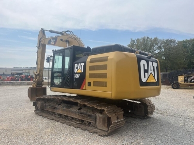 Used CAT 326 for Sale