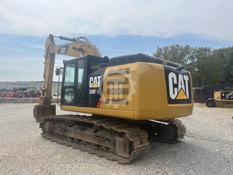 Used CAT 326 for Sale