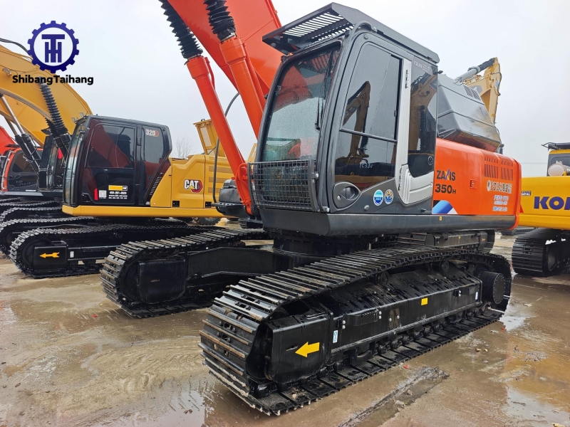 Продается б/у HItachi ZX350 .