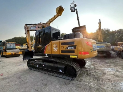 Used Sany SY215C for sale 2