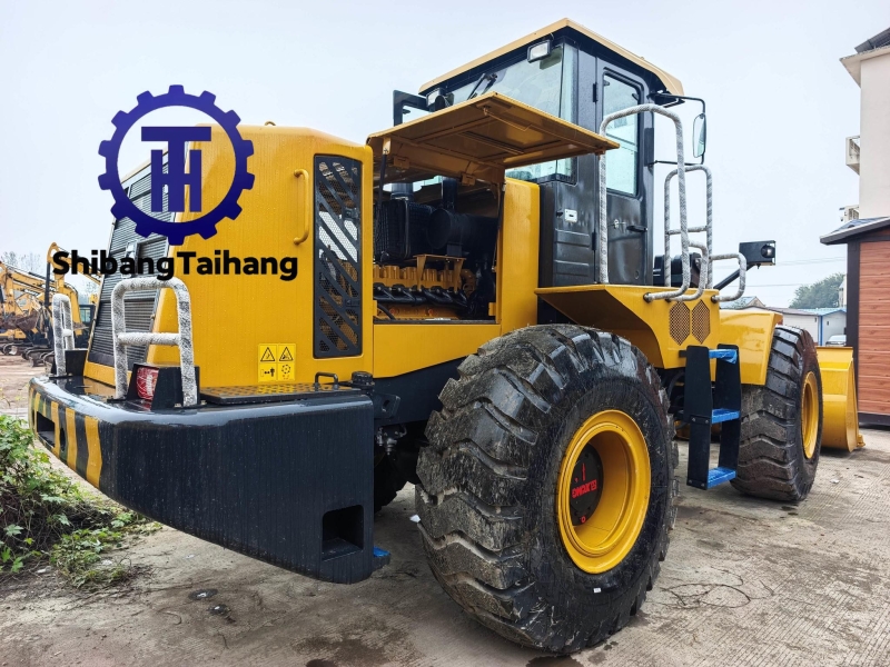 Продается б/у XCMG 50