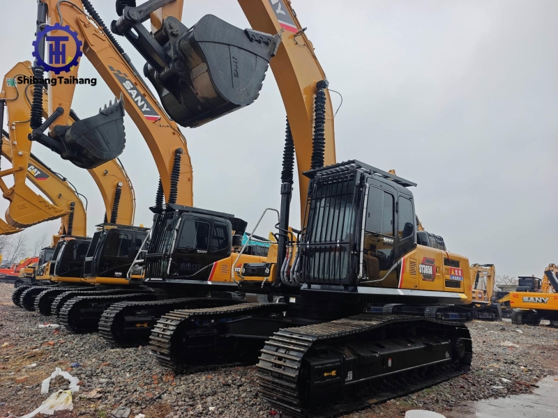 Excavadora SANY 365 Usada en venta 