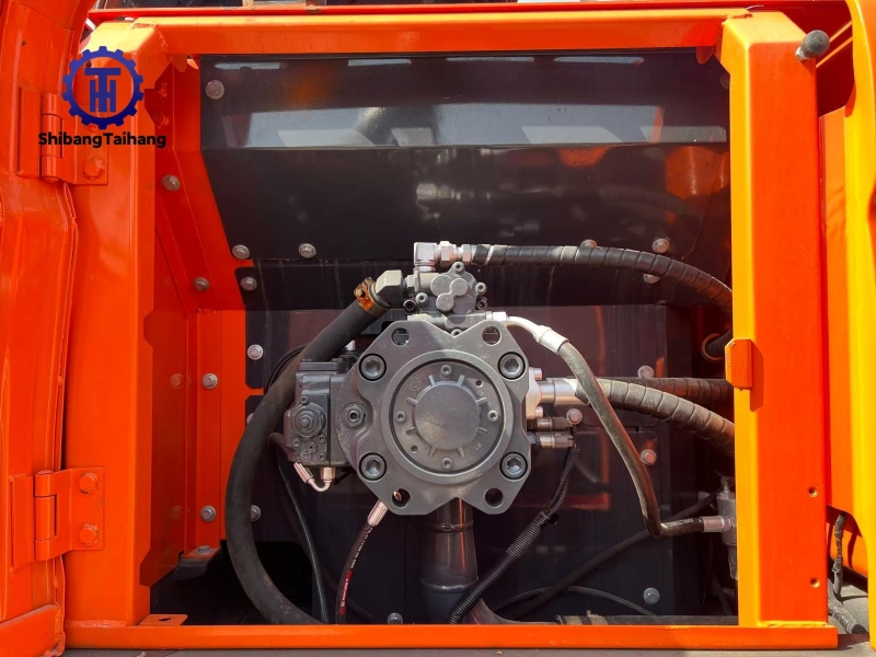 Excavadora Doosan DX260 Usada en venta