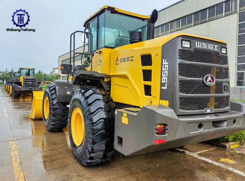 SDLG LG955 d'occasion à vendre