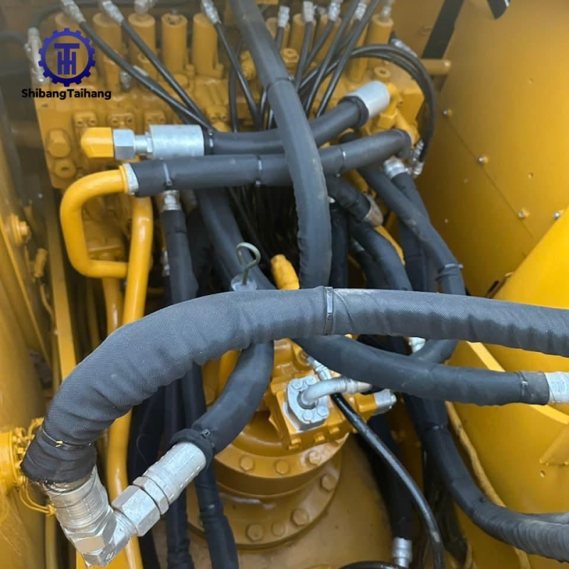 Caterpillar 320C d'occasion à vendre 2