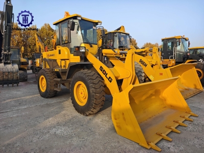 Продается б/у SDLG LG936