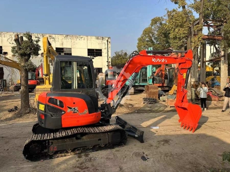 Used Kubota U55 for Sale