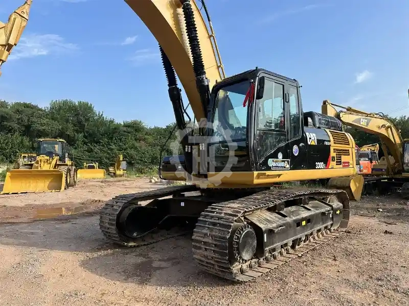 Used Caterpillar 330 for Sale