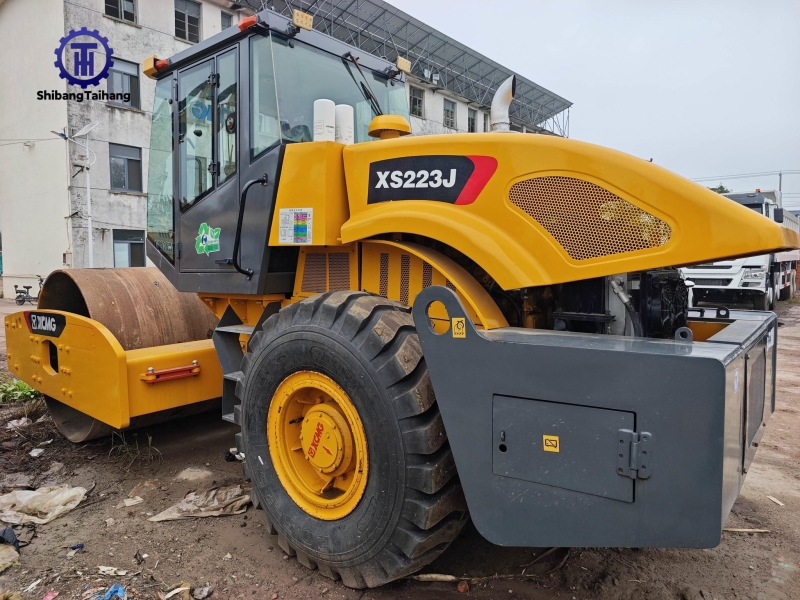 XCMG 223 usado en venta