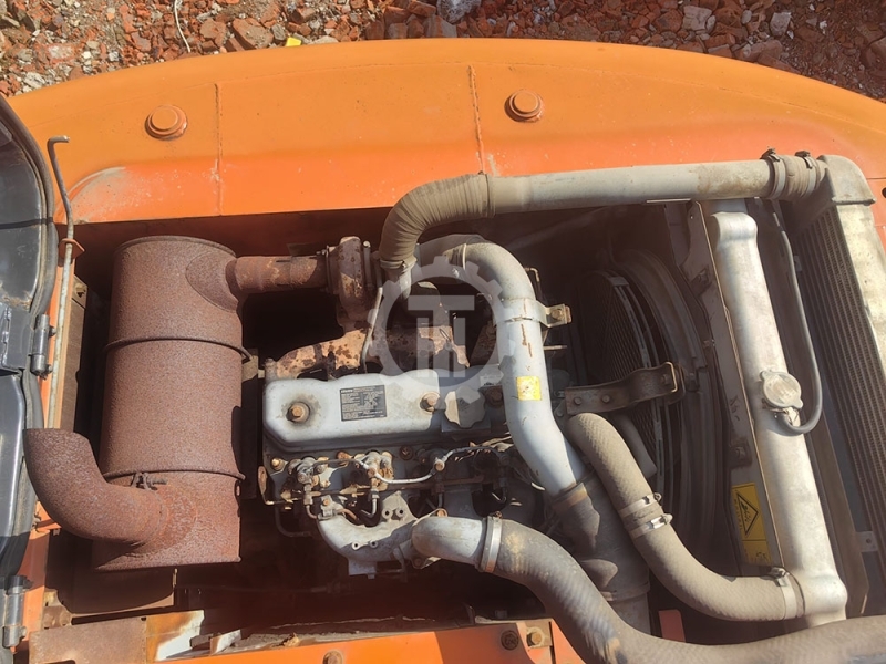 Used Hitachi ZX160 for Sale
