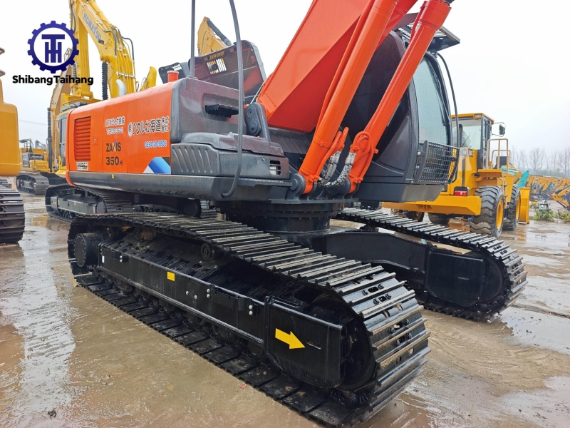 Продается б/у HItachi ZX350 .