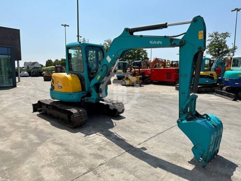 Used Kubota Kx155 for Sale