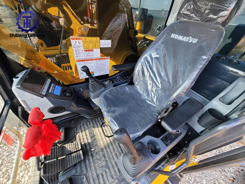 Komatsu PC450 d'occasion à vendre