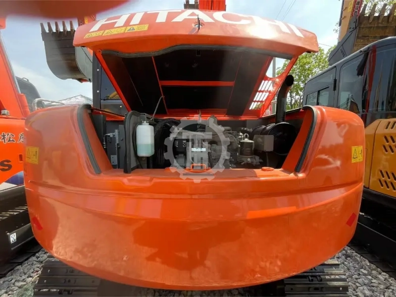 Used Hitachi Zx70 for Sale 2